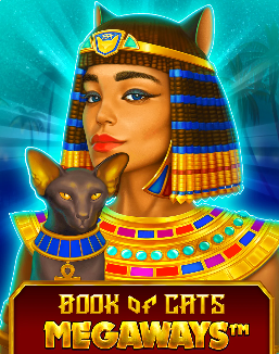 Book Of Cats Megaways