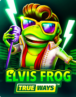 Elvis Frog Trueways